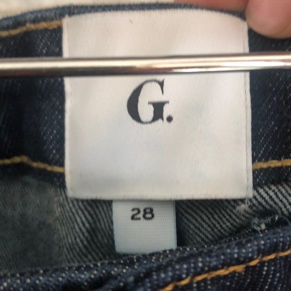 Goop G.Label straight leg jeans - Picture 3 of 3